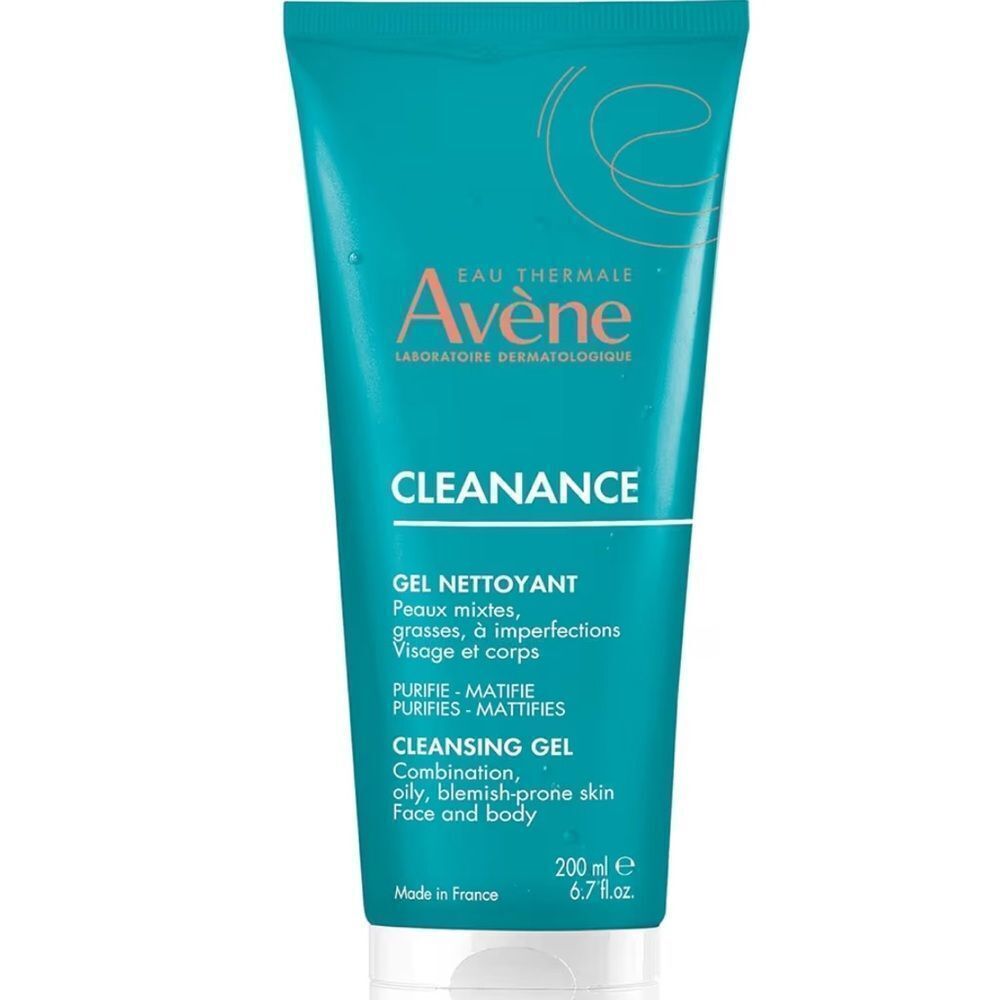 Avene Face & Body Cleanser